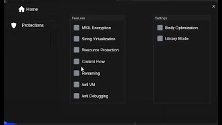 Introducing DotNetArmor TopQuality amp Affordable NET Obfuscation [upl. by Yrem381]