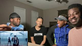 Cardi B  Up Official Music Video REACTION [upl. by Sirod51]