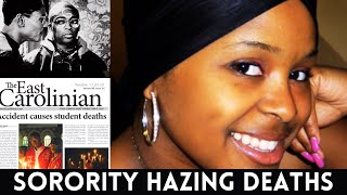 Sorority Hazing Deaths [upl. by French378]