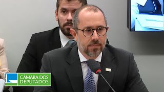 Ministro da CGU fala sobre a reestruturação do órgão  Fiscalização Financeira  31052023 [upl. by Grindlay]