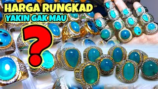 HARGA RUNGKAD 😱 BATU BACAN DOKO MEJIKO YANG BAWAANYA PENGEN DI BORONG [upl. by Yauqaj]