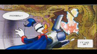 Disneys Pk PaperinikDonald Duck  Time of dying [upl. by Suruat]