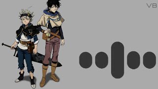 Black clover ringtone instrumental black clover ringtone download black clover theme song ringtone [upl. by Brynn424]