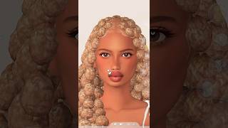 reversing my sims plastic surgery 💉  the sims 4 sims thesims4 sims4 shorts [upl. by Evatsug]