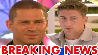 Love Island Scandal Joey Essex and Sean Stones Villa Drama Sparks Hundreds of Ofcom Complaints [upl. by Esital163]