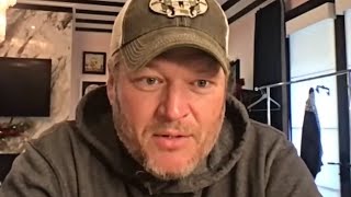 Blake Shelton On The ONLY Way He Would Return To The Voice [upl. by Suez]