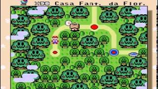 Detonado Super Mario World  Forest of Illusion [upl. by Rickey]