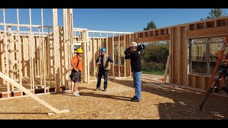 Panelized Home Building [upl. by Suanne]