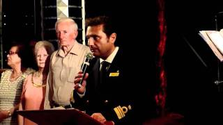 Captain Francesco Schettino  Costa Concordia [upl. by Magdau]