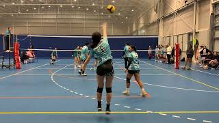 SVL 2024  Womens Division 3  Westside v JSI  Round 2 [upl. by Atteiluj254]