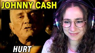 This Hurts Johnny Cash  Hurt  Singer Reacts amp Musician Analysis [upl. by Porta]