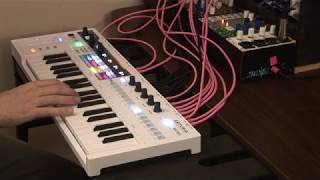 Arturia KeyStep Pro  Review  Midiverse  TV [upl. by Solotsopa778]