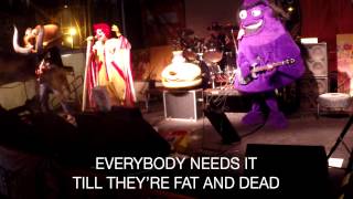 Mac Sabbath quotFrying Panquot [upl. by Lotta]