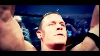 John Cena Hall of Fame 2018 music video [upl. by Ardnaeel]