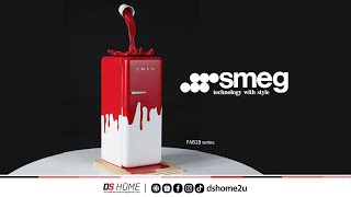 SMEG FAB28 Series Fridge [upl. by Katzir811]