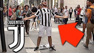 URLO quotFORZA JUVEquot A NAPOLI RUOTA DELLE PENITENZE CON NIGERIA 12 ARGENTINA 3ACTION [upl. by Blain530]