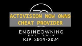 ACTIVISION NOW OWNS ENGINEOWNING D [upl. by Aisak]