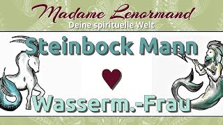 Steinbock Mann amp Wassermann Frau Liebe und Partnerschaft [upl. by Beverly]