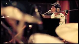 MAG  Akeboshi Wind Studio Session LIVE Naruto ED 1 [upl. by Enoed]