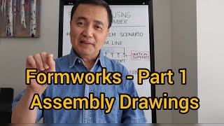 Formworks Design Part 1 Assembly Drawings [upl. by Harding]