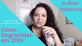 Como Engravidar com 13 Dicas Infalíveis para Engravidar [upl. by Alohcin466]