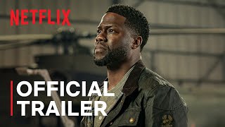 Lift  Official Trailer  Netflix [upl. by Tedder346]