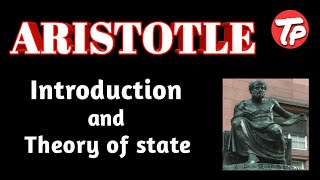 Aristotles theory of state  western political thought  political science [upl. by Karlis]