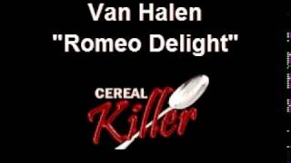 CKK  Van Halen  Romeo Delight Karaoke [upl. by Tichonn]