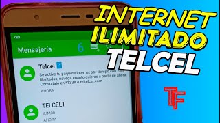 📶Internet Ilimitado 2 Horas Telcel✅ [upl. by Judsen734]