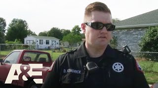 Live PD Most Viewed Moments from Greene County Missouri  AampE [upl. by Ellednek]