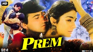 Prem 1995 Full Movie Review amp Facts  Sanjay Kapoor  Tabu  Amrish Puri  Deepak Tijori [upl. by Nichani]