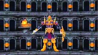 YuGiOh The Duelists of the Roses  Trailer PlayStation 2 [upl. by Stedmann]