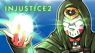 INJUSTICE 2  ENCHANTRESS CHARACTER DLC [upl. by Zalea]