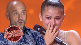 ALL GOLDEN BUZZERS From Italys Got Talent 2021  Amazing Auditions [upl. by Noman]