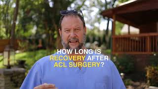 Understanding ACL Surgery Recovery for Your Dog Marc Smith DVM MS [upl. by Jegar167]