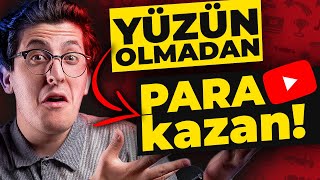 En İyi quotKAMERASIZquot YouTube Video amp İçerik Fikirleri [upl. by Nylirret]