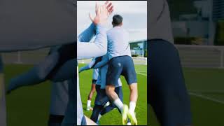 Bentancur worldie in training [upl. by Adnavoj]