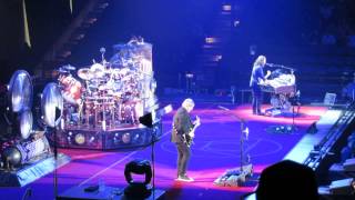 Rush  Subdivisions  Live in Baltimore MD Clockwork Angels Tour 2013 [upl. by Weksler953]