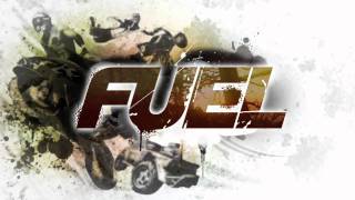 FUEL Gameplay Trailer from Codemasters [upl. by Ainevul]