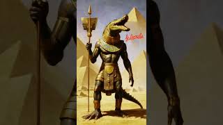 The Great Ennead ‐ group of nine deities in Egyptian mythology shorts [upl. by Ttehr]