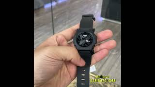 Video thực tế GShock GA23001A  LH 024 6686 9898 ShockZone by Bello [upl. by Latsyk]