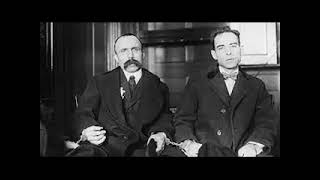 Sacco et Vanzetti [upl. by Ahsirt]