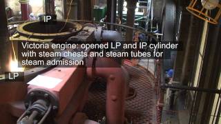 How It Works The Corliss Valve Gear Of Crossness Steam Engines [upl. by Anilram540]