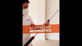 El nuevo alargador automático para pintar analizado por el pintor profesional Daniel Ramírez [upl. by Hezekiah]