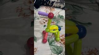 Magnetic Sticks amp Balls Toy shorts youtubeshorts shortvideo [upl. by Ttam]