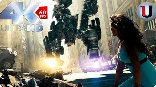 Transformers Final Battle 2  Ironhide In Action Movie Clip 4K HD [upl. by Meyers]