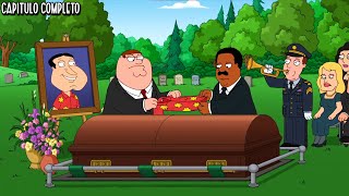 La Muerte de Glenn Quagmire Family Guy T20 CAPITULO COMPLETO latino😭 [upl. by Yuzik278]