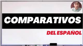 LearnSpanish COMPARATIVOS [upl. by Shena]