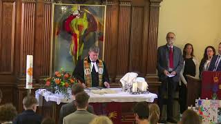 2 Konfirmationsgottesdienst am 19052024 aus der evangelischen Pfarrgemeinde AB Mödling16 Uhr [upl. by Amehr]