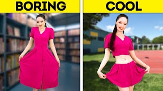 Trendy Clothing Tricks And Fashion Tips For Stunning Look [upl. by Irtimed]